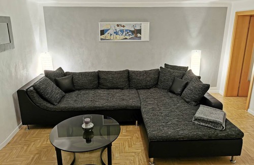 Selb Apartment | Apartment ∙ 2 bedrooms ∙ 4 guests