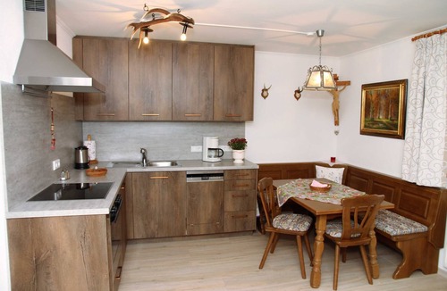 Gaißach Apartment | Apartment 2 - Bocksleitnerhof