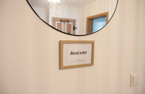 Ludwigschorgast Apartment | Apartment ∙ 2 bedrooms ∙ 5 guests