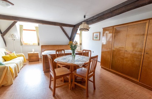 Absberg Apartment | Apartment ∙ 2 guests