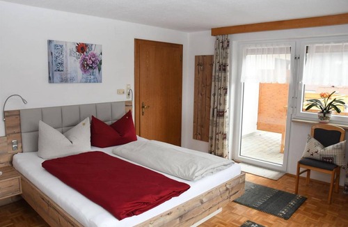 Hoefen Apartment | Apartment ∙ 2 guests