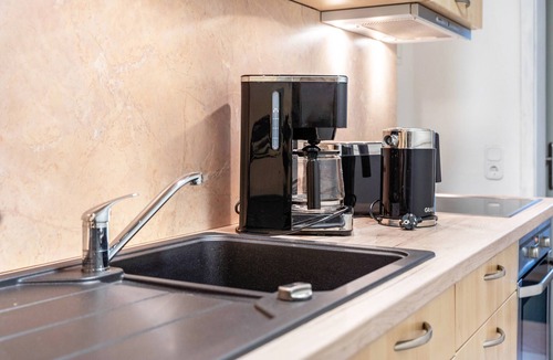 Seedorf Apartment | Apartment '2 Heimathafen' with Lake View, Private Terrace and Wi-Fi