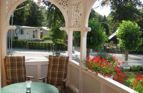 Sellin Apartment | Apartment 2 - Holidays in the house Bucheneck with sauna