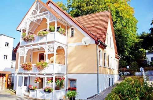 Sellin Apartment | Apartment 2 - Holidays in the house Bucheneck with sauna
