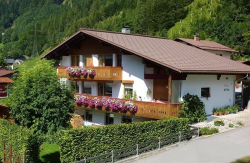 Klosterle Apartment | Apartment 2 - House Christopherus
