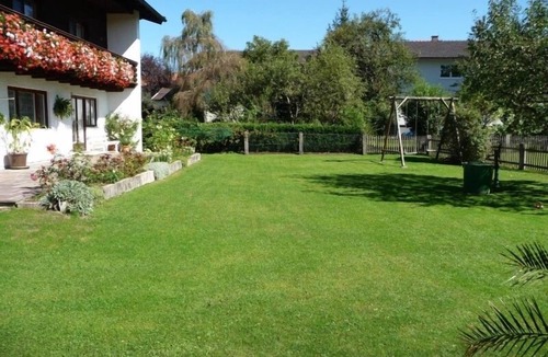 Chieming Apartment | Apartment 2 with 2 bedrooms and south-facing balcony