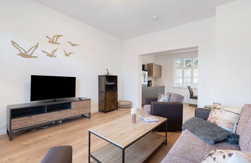 Rathmannsdorf Apartment | Apartment '2' with Private Terrace, Shared Garden and Wi-Fi