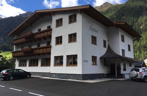 Feichten Apartment | Apartment 201 - Haus Alpina *