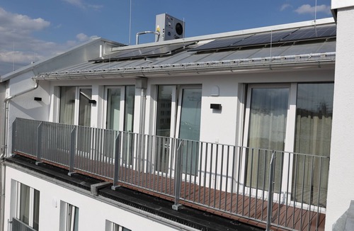 Ludwigsvorstadt-Kliniken Apartment | Apartment 22