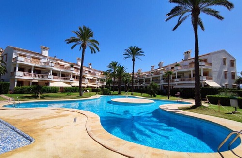 Almadrava Beach Apartment | Apartment 24 - Denia, Las Marinas