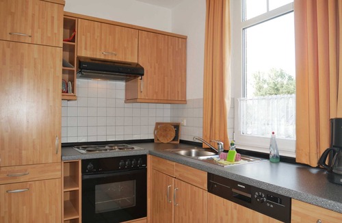 Zinnowitz Apartment | Apartment 25 - House Roland Whg. 22 & 25, with use of pool and sauna