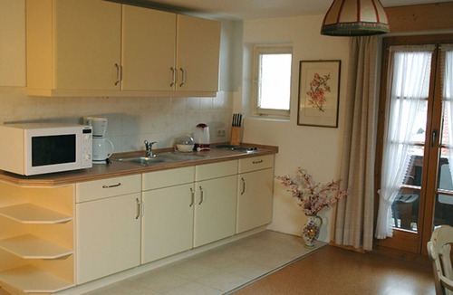 Bad Wiessee Apartment | Apartment 2nd floor - Apartments Rheingold