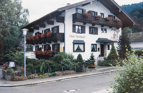 Bad Wiessee Apartment | Apartment 2nd floor - Apartments Rheingold