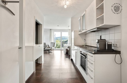 Bad Bellingen Apartment | Apartment 3-12 Reben-Spa Suite with Wi-Fi and Outdoor Area