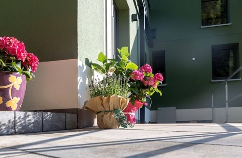 Sebnitz Apartment | Apartment 3, 2 bedrooms - Holiday apartments in the Waldhaus Sebnitz