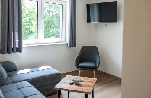 Sebnitz Apartment | Apartment 3, 2 bedrooms - Holiday apartments in the Waldhaus Sebnitz