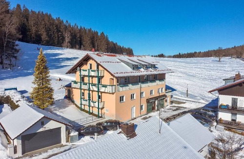 Sankt Englmar Apartment | Apartment 3 35m2 for 1 - 4 persons