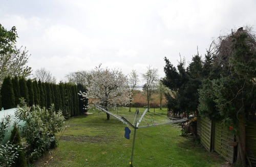 Neeberg Apartment | Apartment 3 - Apartments Naschkatze Usedom- terrace, garden & tranquility