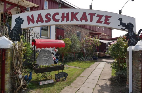 Neeberg Apartment | Apartment 3 - Apartments Naschkatze Usedom- terrace, garden & tranquility