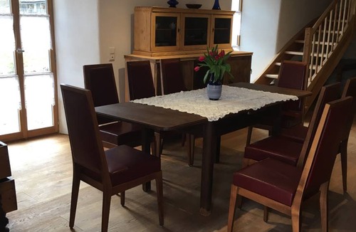 Burgsalach Apartment | Apartment ∙ 3 bedrooms ∙ 6 guests