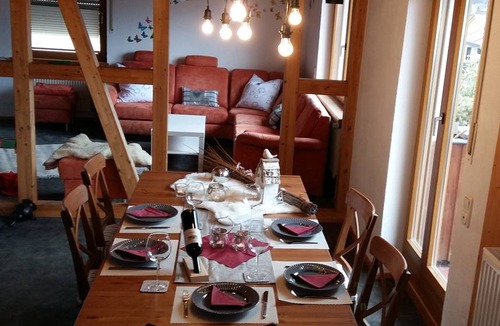Buergstadt Apartment | Apartment ∙ 3 bedrooms ∙ 6 guests