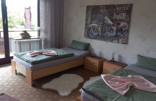 Sulzfeld Apartment | Apartment ∙ 3 bedrooms ∙ 5 guests