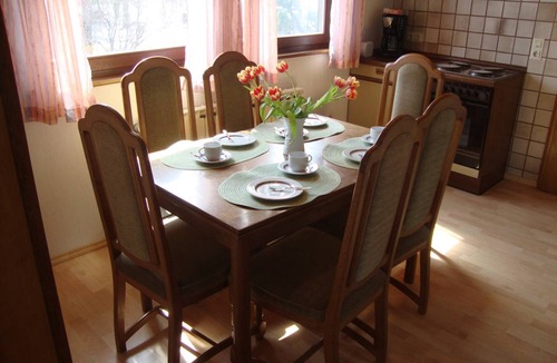 Dombuehl Apartment | Apartment ∙ 3 bedrooms ∙ 4 guests