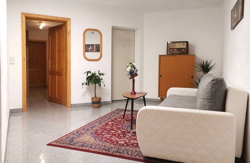 Oberperfuss Apartment | Apartment #3 - Cozy 2-room apartment (basement)
