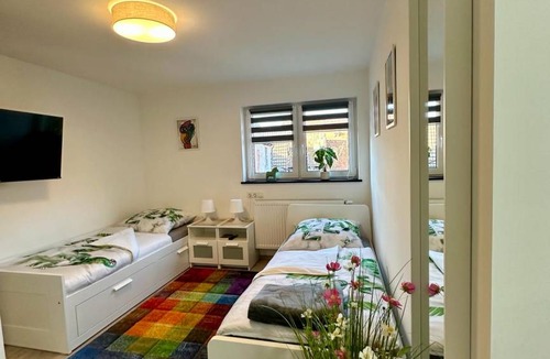 Bad Konigshofen Apartment | Apartment ∙ 3 guests