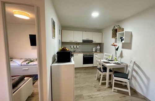 Bad Konigshofen Apartment | Apartment ∙ 3 guests