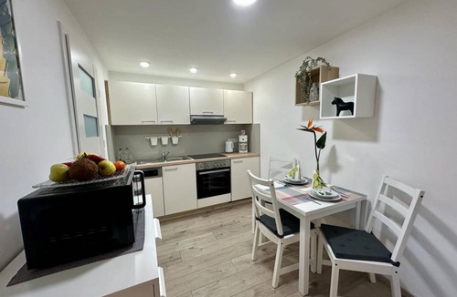Bad Konigshofen Apartment | Apartment ∙ 3 guests