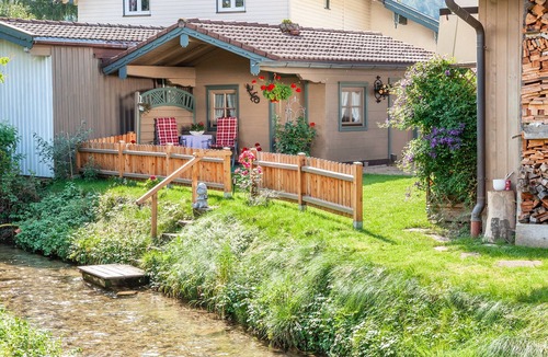 Kreuzfeld Apartment | Apartment 3 for 2 persons with balcony, 44m²