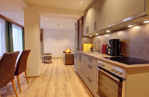 Bichl Apartment | Apartment 3 for 4 persons, 1 separate bedroom, balcony, 53 m²