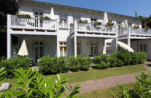 Zinnowitz Apartment | Apartment 3, ground floor, 3 rooms, Zinnowitz - Haus Rubert apartments near the beach