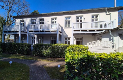 Zinnowitz Apartment | Apartment 3, ground floor, 3 rooms, Zinnowitz - Haus Rubert apartments near the beach