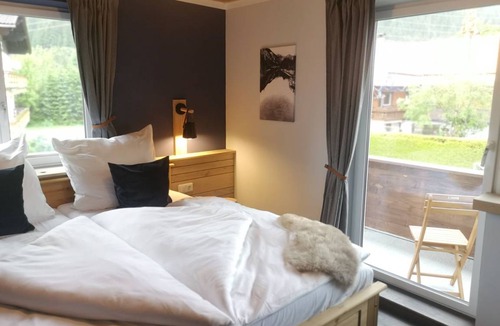 Bichlbach Apartment | Apartment ∙ 3 guests
