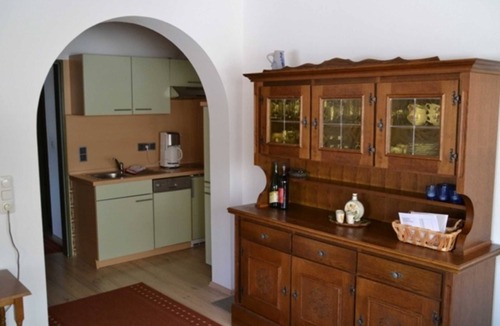 Bayrischzell Apartment | Apartment 3 - Haus Schmidt apartments