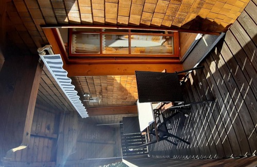 Neuschoenau Apartment | Apartment 3 with 2 bedrooms and balcony