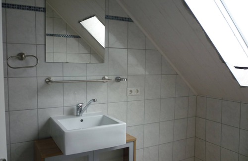 Monchsdeggingen Apartment | Apartment (32 sqm) on the first floor with kitchenette