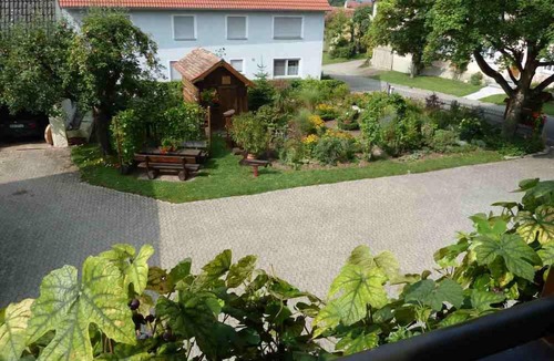 Haundorf Apartment | Apartment (36sqm) with balcony