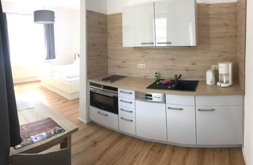 Trassenheide Villa | Apartment 4 (1 Room) - Meutzner Trassenheide, Villa Seute Deern