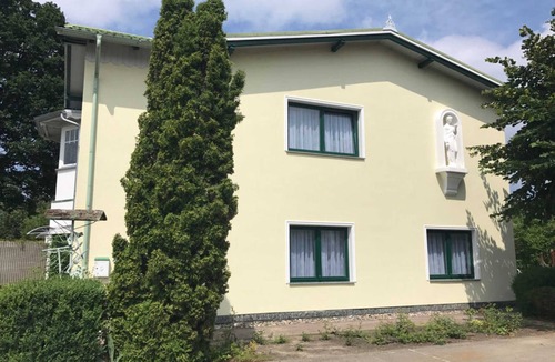 Trassenheide Villa | Apartment 4 (1 Room) - Meutzner Trassenheide, Villa Seute Deern