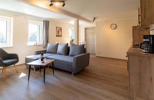 Sebnitz Apartment | Apartment 4, 2 bedrooms - Holiday apartments in the Waldhaus Sebnitz