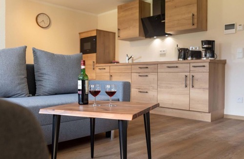 Sebnitz Apartment | Apartment 4, 2 bedrooms - Holiday apartments in the Waldhaus Sebnitz