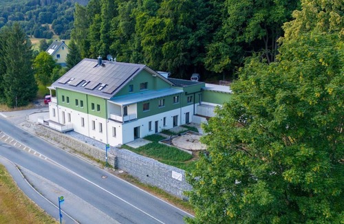 Sebnitz Apartment | Apartment 4, 2 bedrooms - Holiday apartments in the Waldhaus Sebnitz
