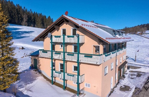 Sankt Englmar Apartment | Apartment 4 35m2 for 1 - 3 persons