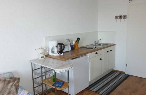 Alt Reddevitz Apartment | Apartment 4 - Ahoi-Marie