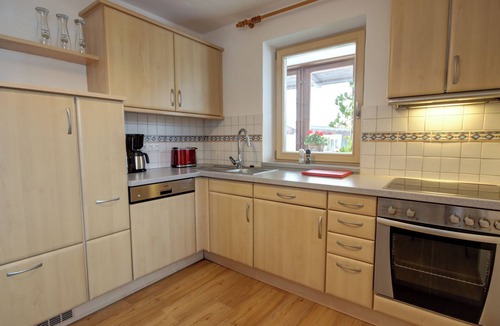 Bichl Apartment | Apartment 4 for 2 persons, 1 separate bedroom, balcony, 58 m²