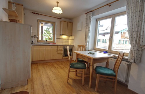 Bichl Apartment | Apartment 4 for 2 persons, 1 separate bedroom, balcony, 58 m²
