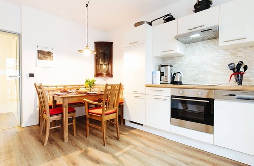 Oberstdorf House | Apartment 4 - Georg Mayer house